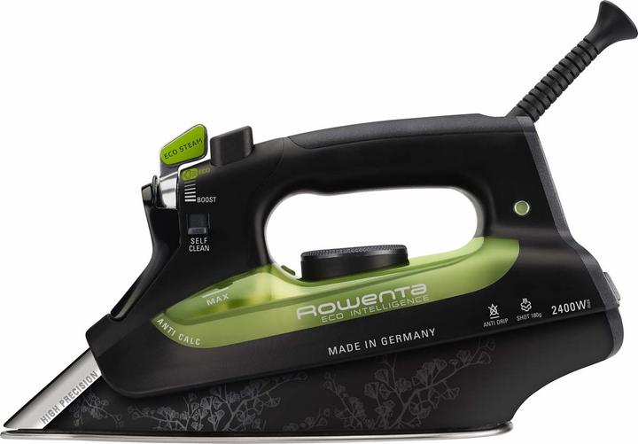 Rowenta Dw 6010 (2400 W, 180 g/min)