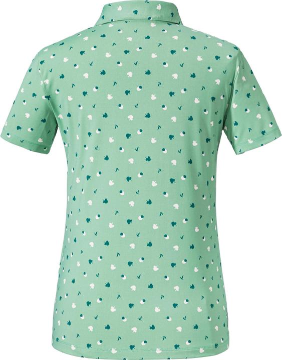 Actual product image Schöffel Women's Polo Shirt Achhorn (44)
