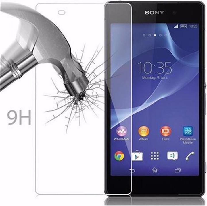 Productafbeelding Cadorabo Glas ter bescherming van het scherm (1 Stuk, Sony Xperia Z2)