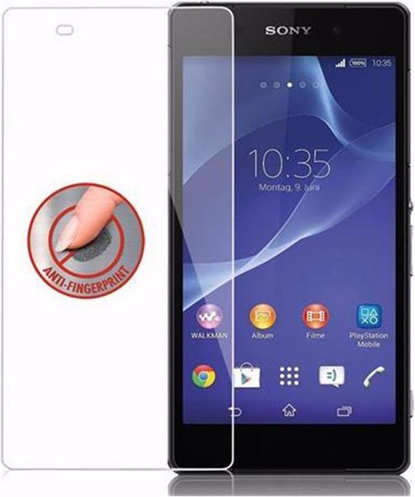 Productafbeelding Cadorabo Glas ter bescherming van het scherm (1 Stuk, Sony Xperia Z2)
