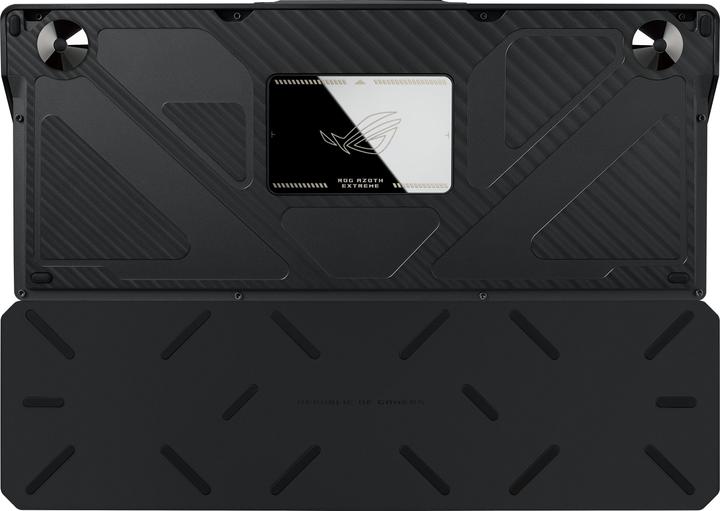 Produktbild ASUS ROG Azoth Extreme (DE, Kabellos, Kabelgebunden)