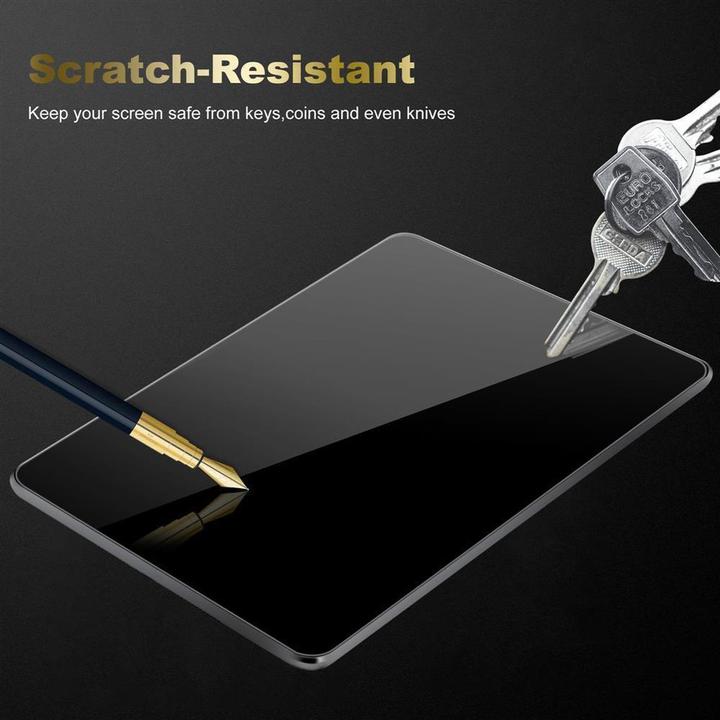 Actual product image Cadorabo Display protection glass (1 Piece, Microsoft Surface Pro 3, Microsoft Surface Pro 4, Microsoft Surface Pro 6, Surface Pro (2017))