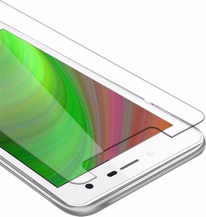 Actual product image Cadorabo Display protection glass (1 Piece, ZTE Blade L7)