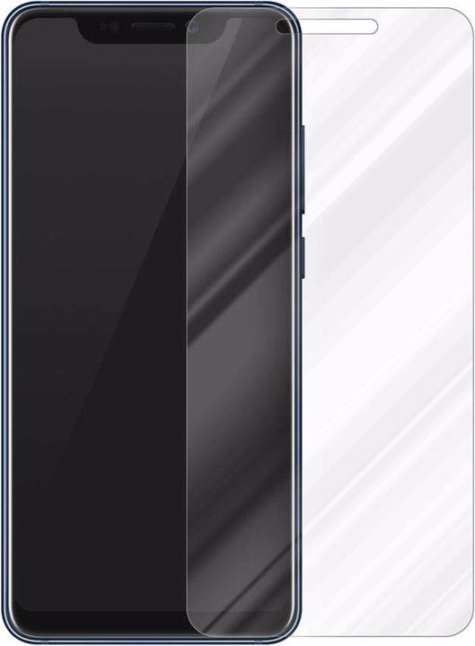 Image du produit Cadorabo Verre de protection d'écran (1 pièce(s), ZTE Axon 9 Pro)