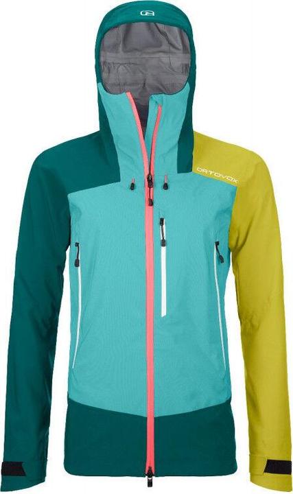 Actual product image Ortovox Women's Western Alps 3L Jacket (XS)