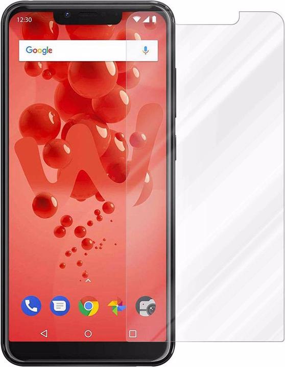 Image du produit Cadorabo Verre de protection d'écran (1 pièce(s), Wiko View 2 Plus)