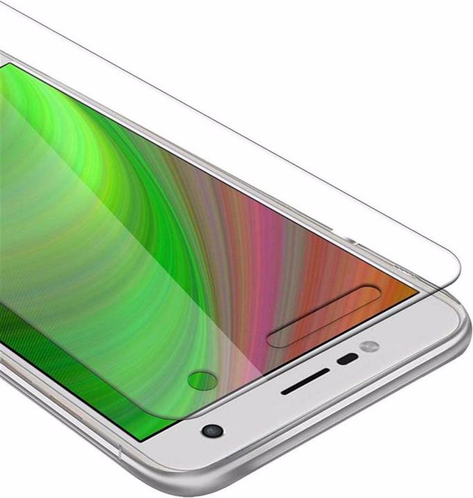 Actual product image Cadorabo Display protection glass (1 Piece, ZTE Blade V8 Mini)