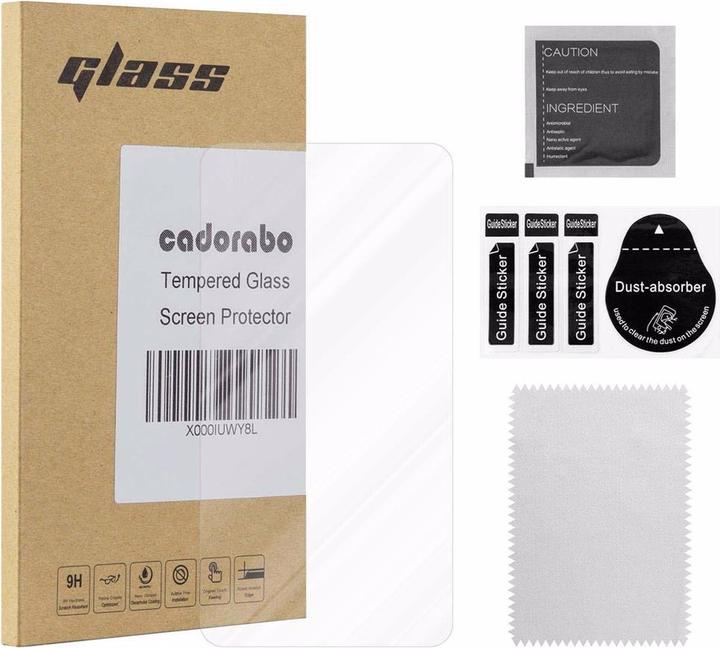 Produktbild Cadorabo Displayschutzglas (1 Stück, Meizu 16th)