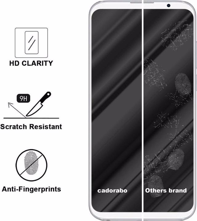 Produktbild Cadorabo Displayschutzglas (1 Stück, Meizu 16th)