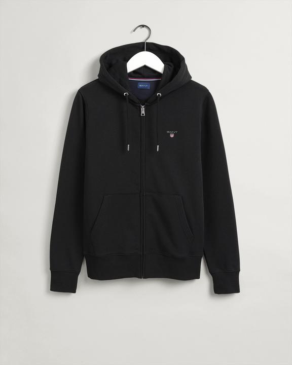 Actual product image GANT Jacket Original hooded sweat jacket (XXL)