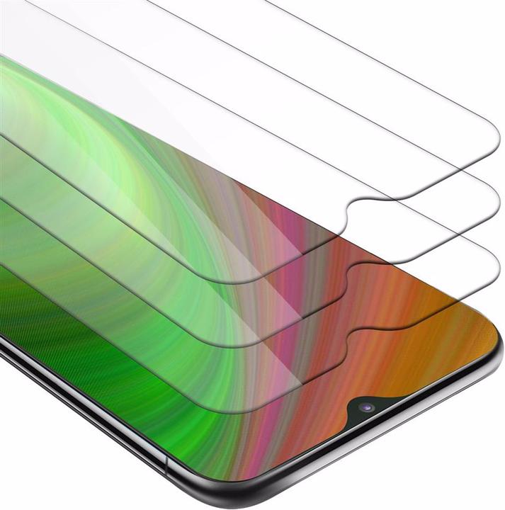 Image du produit Cadorabo Verre de protection d'écran (3 pièce(s), Samsung Galaxy M10)