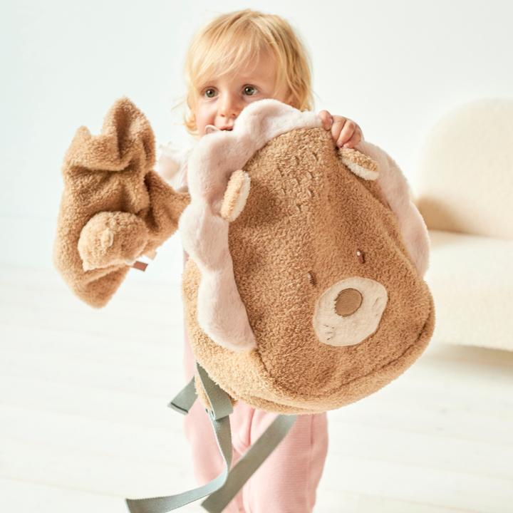 Actual product image Nattou Teddy