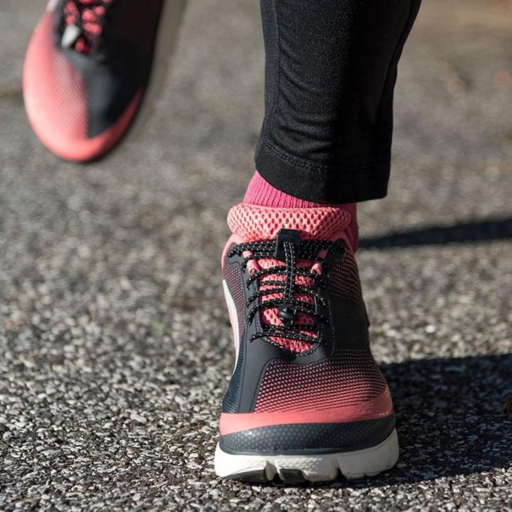 Produktbild Nathan Reflective Run Laces (100 cm)