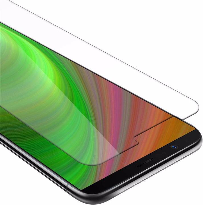 Image du produit Cadorabo Verre de protection d'écran (1 pièce(s), OnePlus 5T)