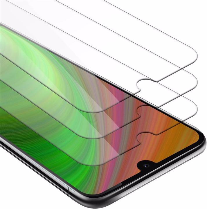 Actual product image Cadorabo Display protection glass (3 Piece, Nokia 3.2)