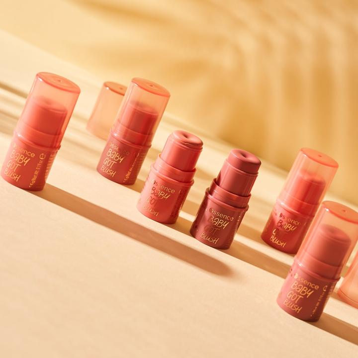 Actual product image essence Baby got blush (30 - rosé all day)