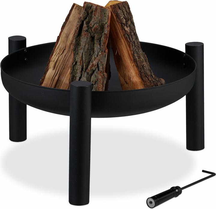 Image du produit Relaxdays Étagère de suspension (23 x 45 x 112 cm)