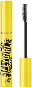 Claresa Flygirl Combcurl Mascara 10 G