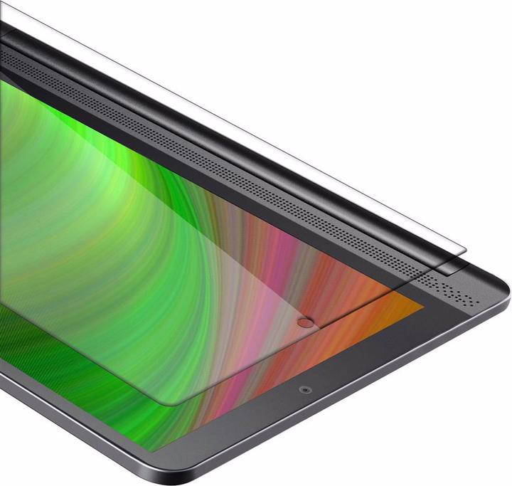 Productafbeelding Cadorabo Glas ter bescherming van het scherm (1 Stuk, Yoga Tab 3 Plus)