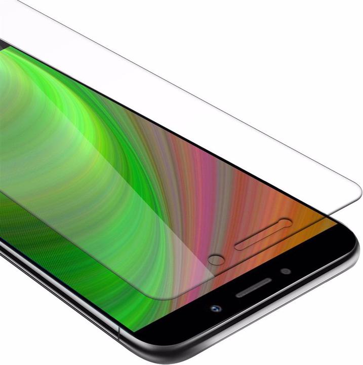 Actual product image Cadorabo Display protection glass (1 Piece, Fee 6 Plus)