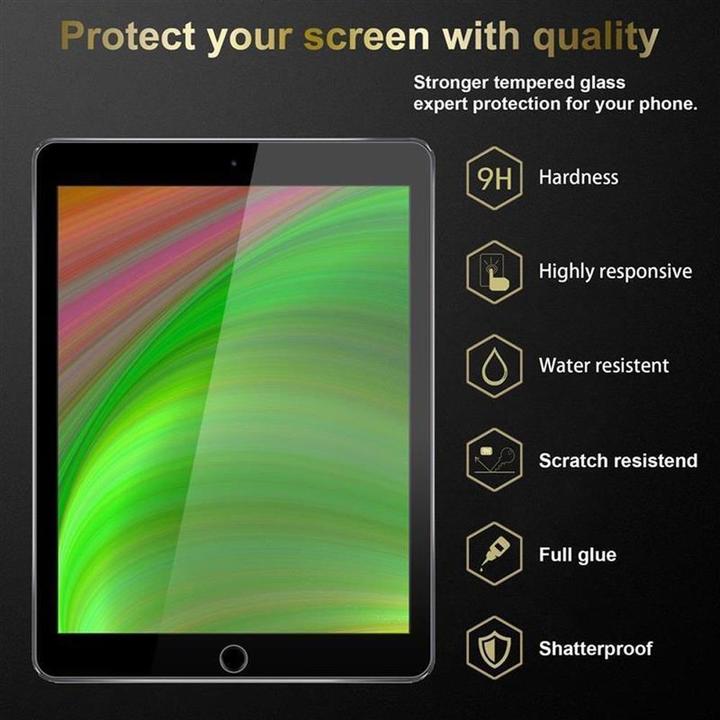 Produktbild Cadorabo Displayschutzglas (1 Stück, iPad Air, iPad Air 2)