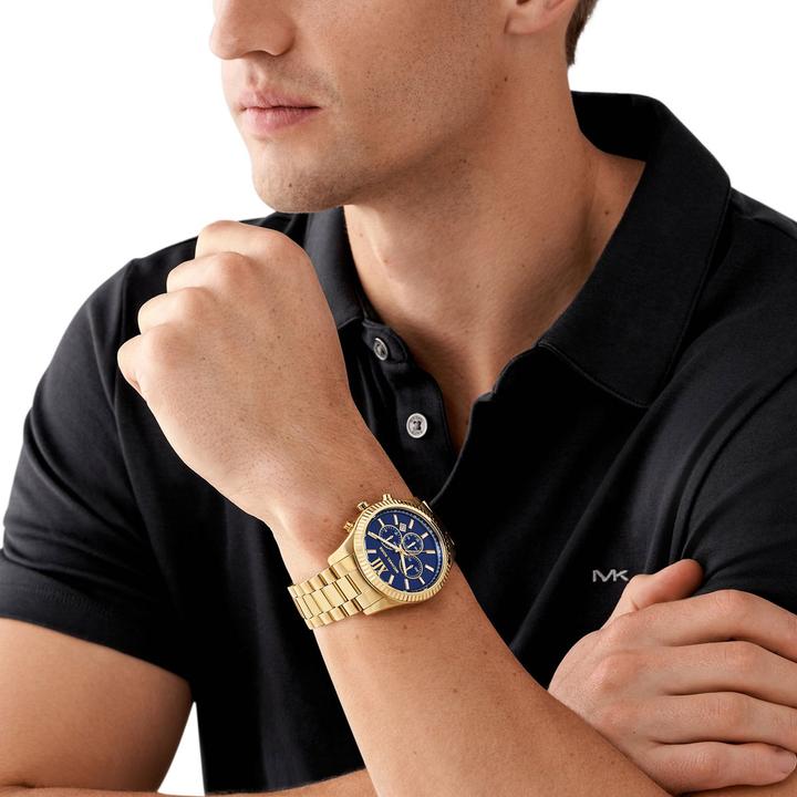 Immagine prodotto Michael Kors Lexington (Cronografo, 44 mm)