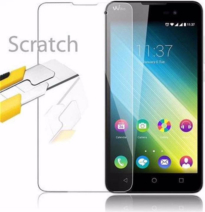 Produktbild Cadorabo Displayschutzglas (1 Stück, Wiko Lenny 2)