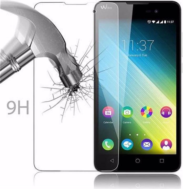 Produktbild Cadorabo Displayschutzglas (1 Stück, Wiko Lenny 2)