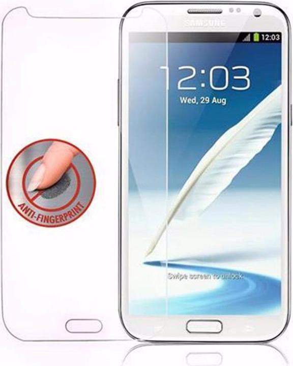 Produktbild Cadorabo Displayschutzglas (1 Stück, Samsung Galaxy Note 2)