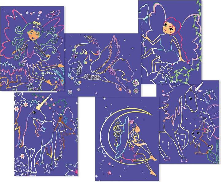 Image du produit Artista Images à gratter