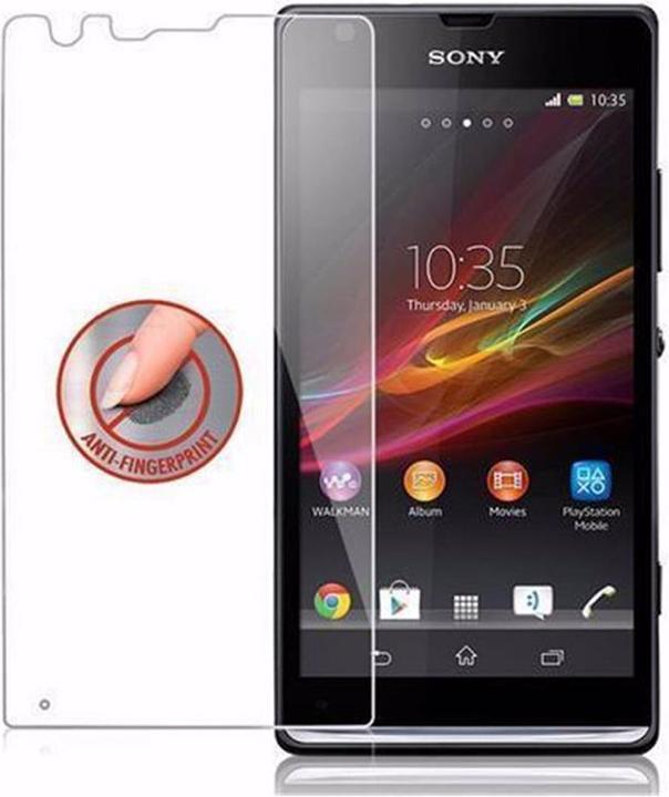 Produktbild Cadorabo Displayschutzglas (1 Stück, Sony Xperia S)