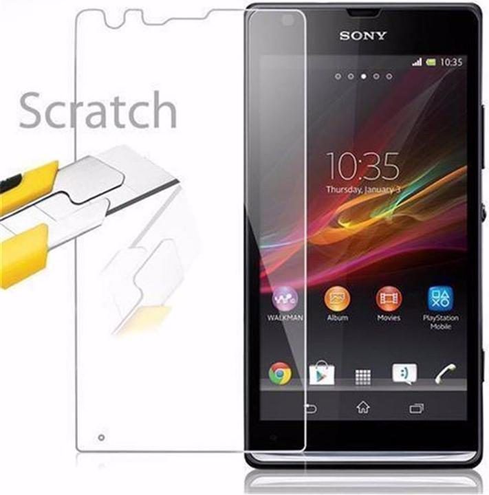 Produktbild Cadorabo Displayschutzglas (1 Stück, Sony Xperia S)
