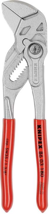 Actual product image Knipex Pliers Wrench (180 mm)