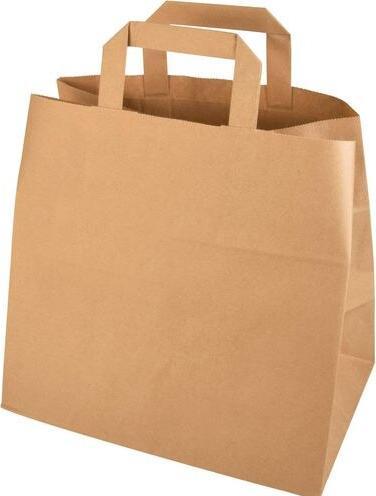 Image du produit Papstar Papier-Tragetasche (Pochette cadeau, 50 x)