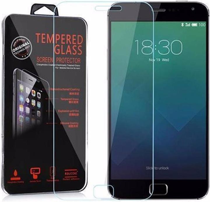 Actual product image Cadorabo display protection glass (1 Piece, Meizu MX4 Pro)