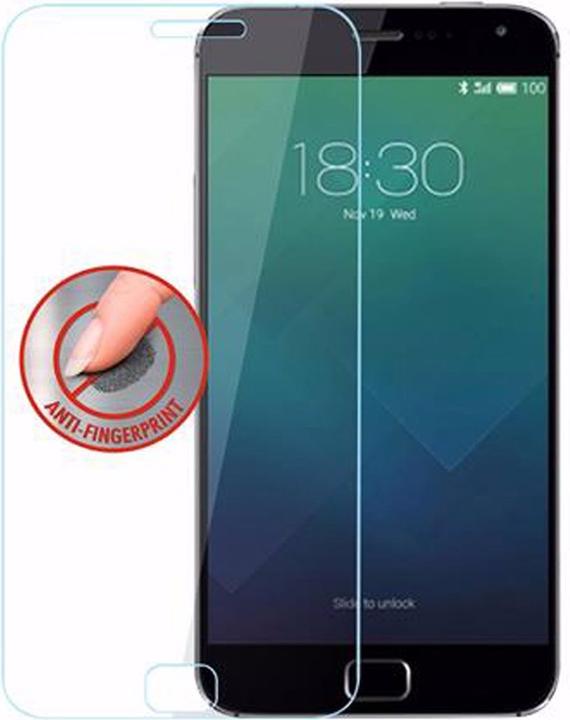 Actual product image Cadorabo display protection glass (1 Piece, Meizu MX4 Pro)