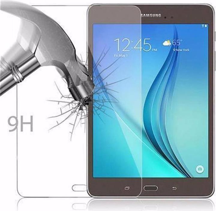 Actual product image Cadorabo display protection glass (1 Piece, Galaxy Tab A 8.0 (2019))