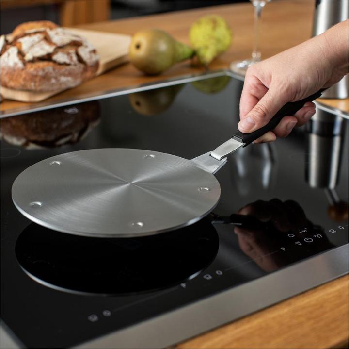 Produktbild Kuhn Rikon Induktion Adapterplatte (19 cm, Metall)