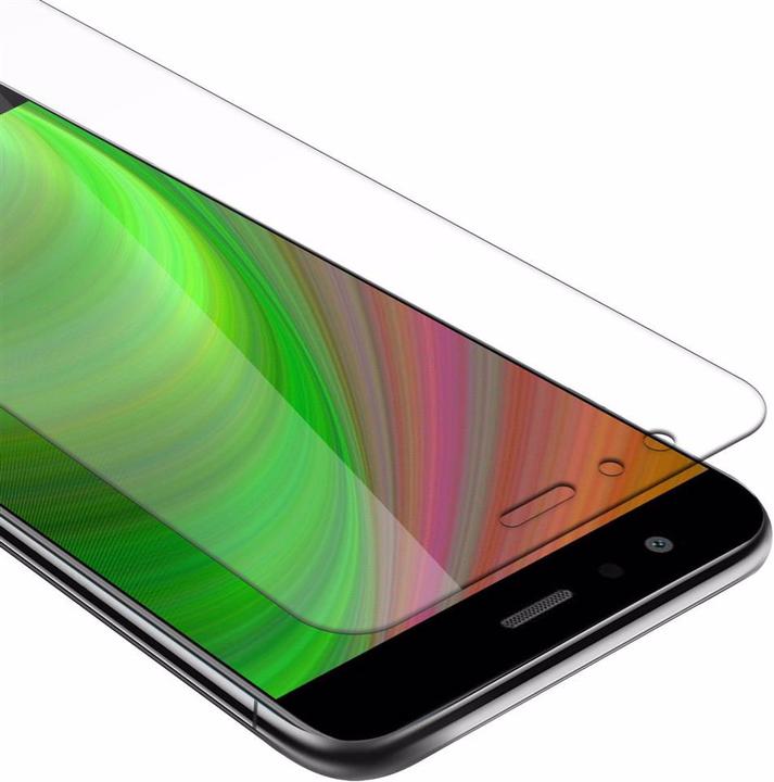 Actual product image Cadorabo display protection glass (1 Piece, Huawei P10 Lite)