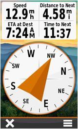 Actual product image Garmin Oregon 600 + TOPO Switzerland PRO