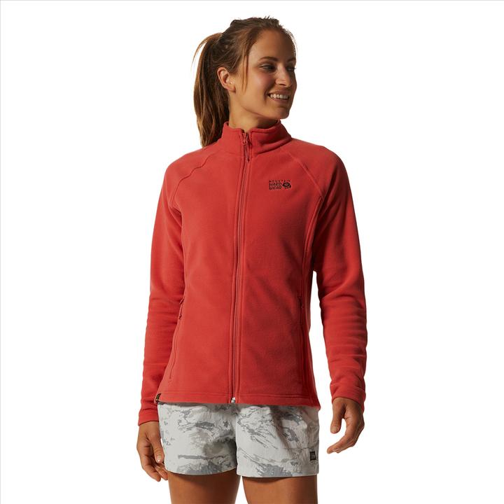 Mountain Hardwear W Polartec Microfleece Full Zip