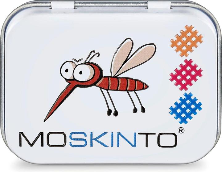 Image du produit Moskinto Plâtre pour les piqûres d'insectes