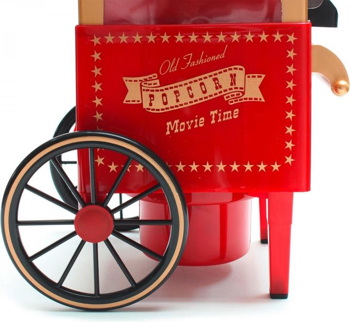Produktbild Dema Popcornmaschine Popcornmaker 'Nostalgie'