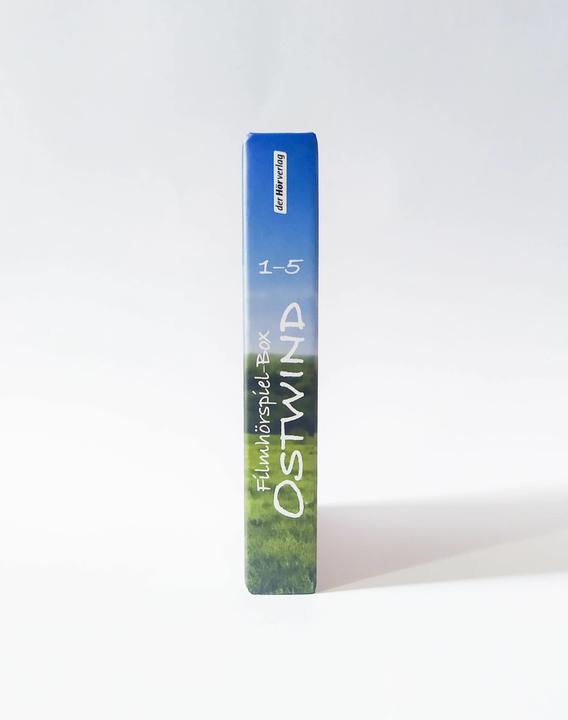 Image du produit Ostwind film audio box 1-5 (Lea Schmidbauer, Kristina Magdalena Henn., Pièce Œuvres - L'entreprise culturelle, Karin Kaci, Tonalité du ferry, Allemand)