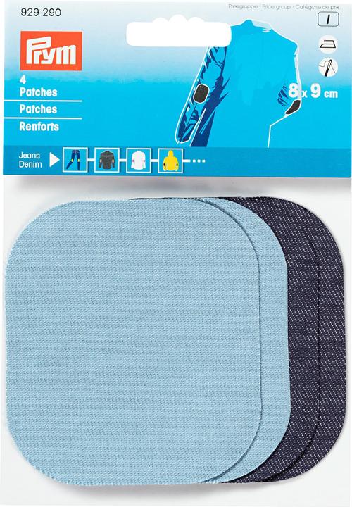 Prym Patches Jeans (1 x)