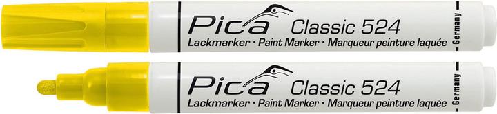Produktbild Pica Marker (Gelb, 4 mm, 1 x)