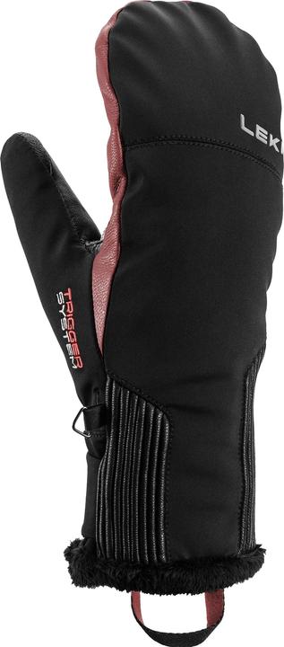 Actual product image Leki Women's Vallarta 3D Mitt (XL)