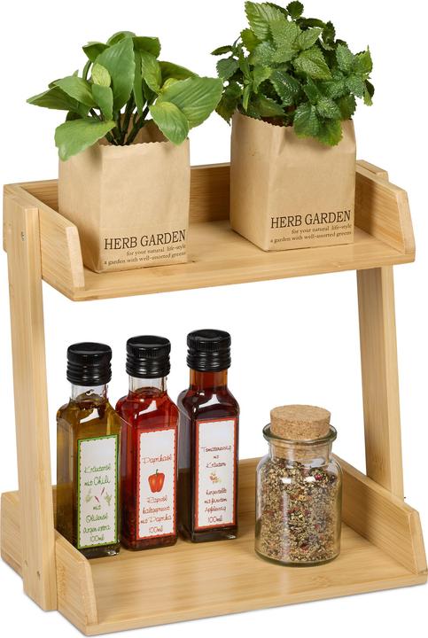 Productafbeelding Relaxdays Kruidenrek