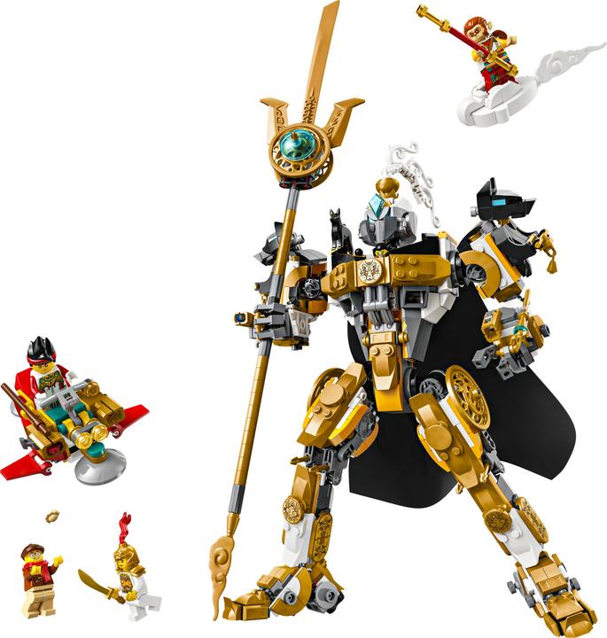 Image du produit LEGO 80065 (80065, LEGO DC)