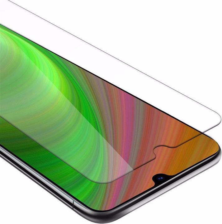 Actual product image Cadorabo display protection glass (1 Piece, Samsung Galaxy A70, Samsung Galaxy A70S)